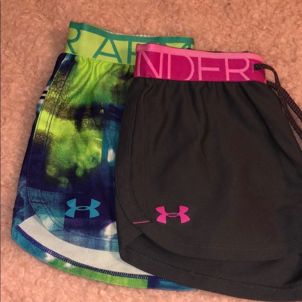 girls athletic shorts